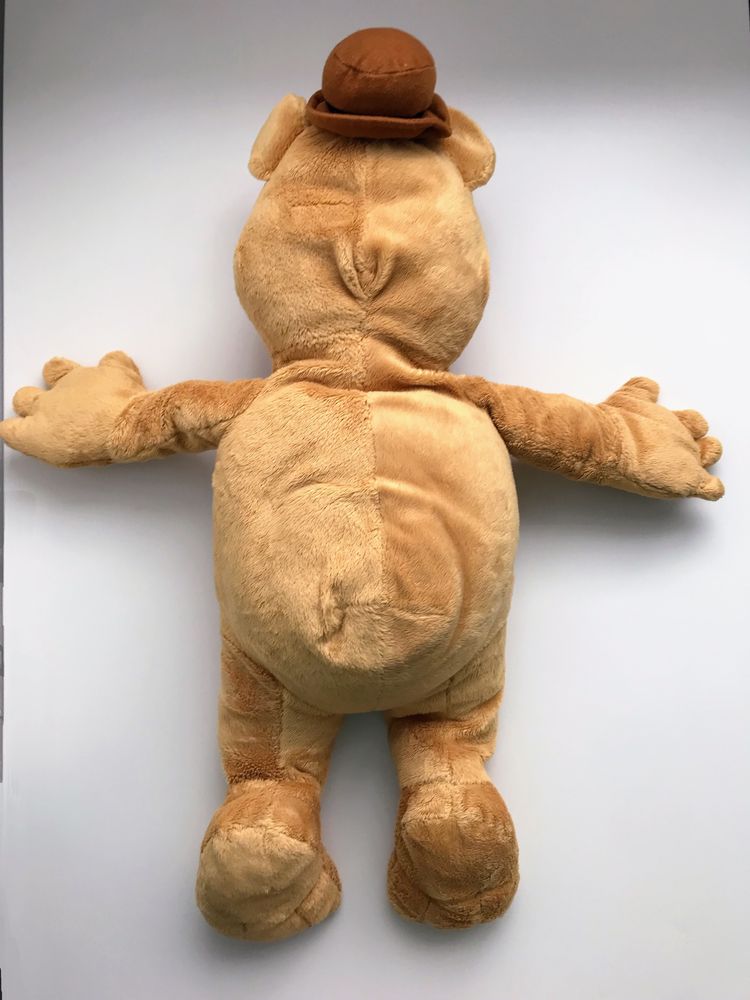 Pluszowy Muppet Miś Fazi