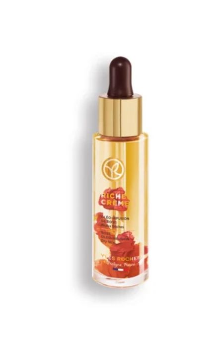 Olejek serum do twarzy Yves Rocher
