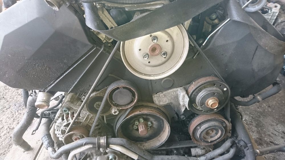 Audi A6c5 A6 C5 a4b5 a4 b5 Passat B5 2.4Benzyna,KOD-APS przebieg 128ty