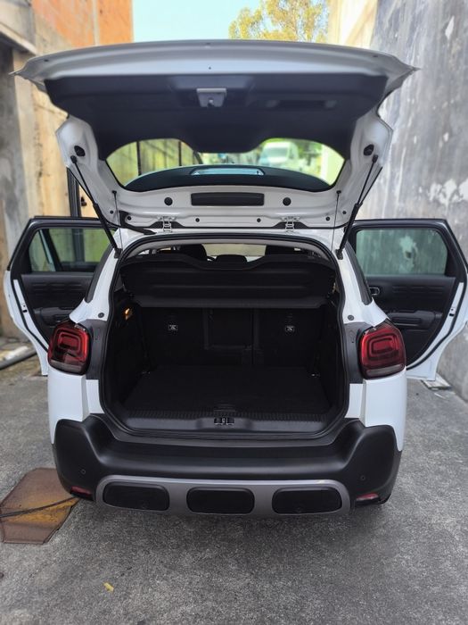 Citroeen C3 Aircross 1.5 HDI