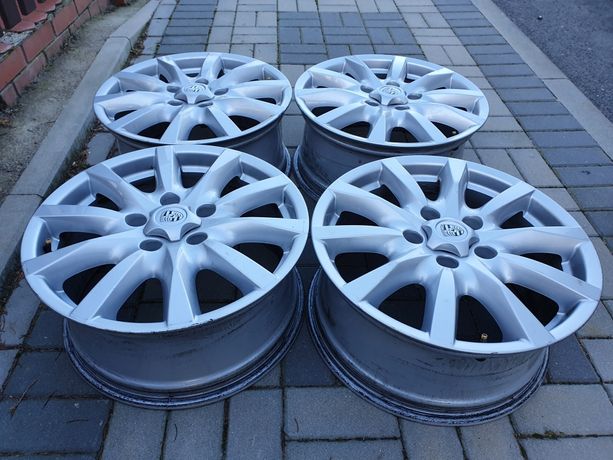 Oryginalne felgi 18" Porsche Cayenne BBS 5x130 ET53