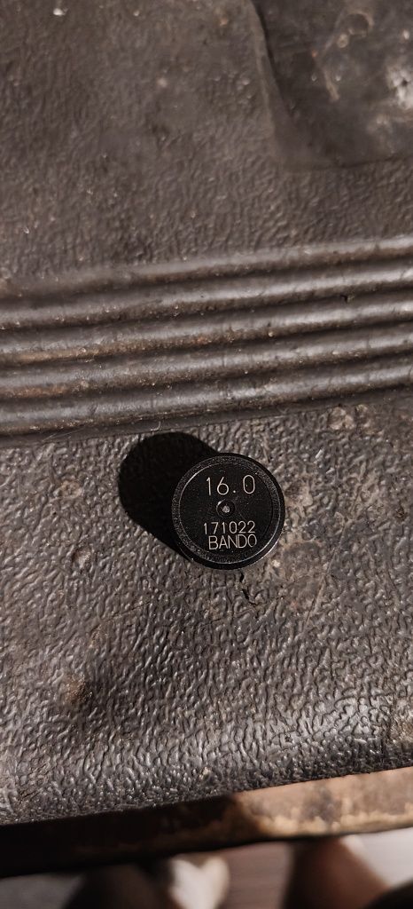 Wariator Honda forza 125 orginalny 23r