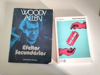 Livros Dostoievski / Woody Allen