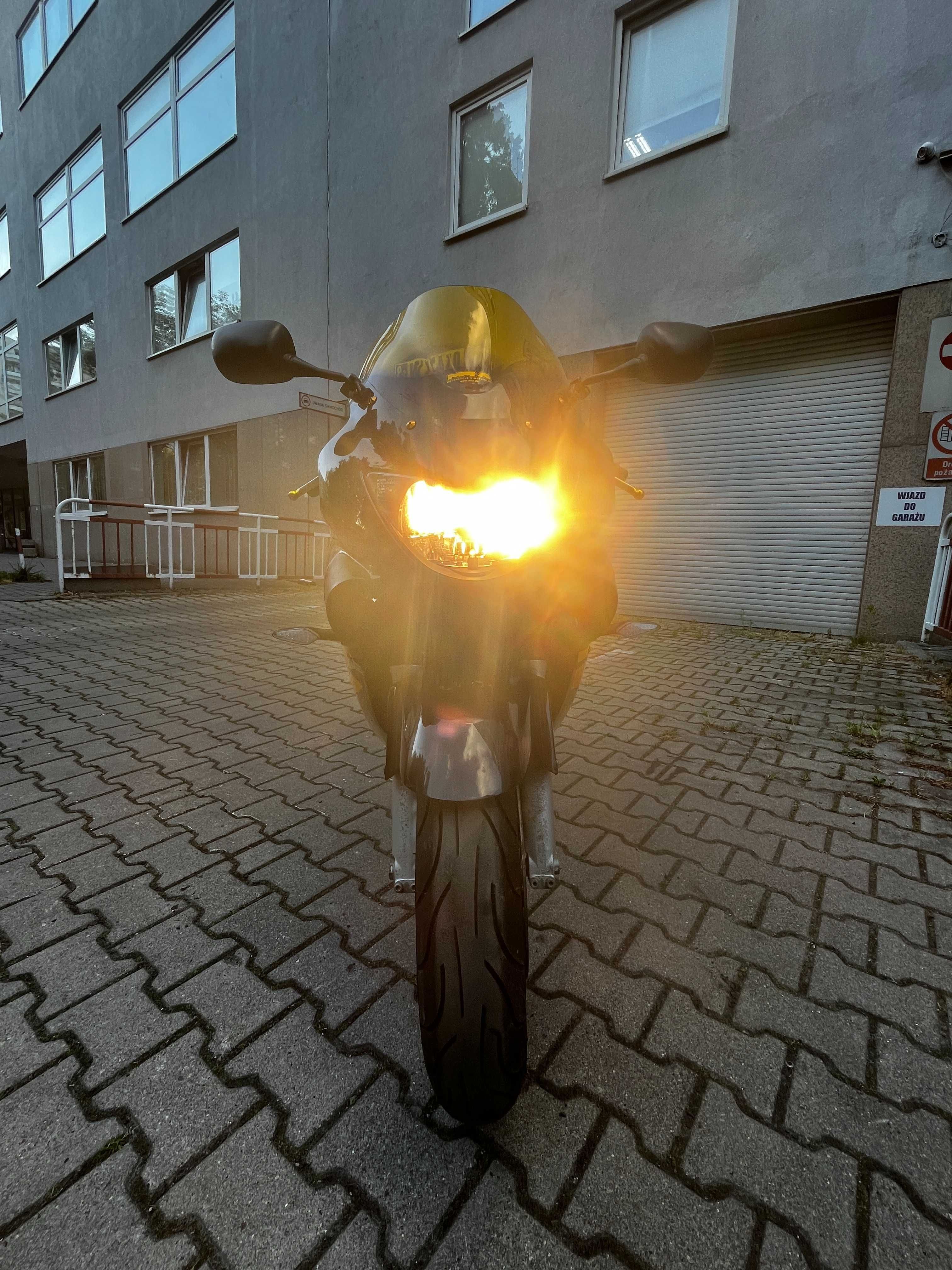 Honda CBR 600 F4 CBR600