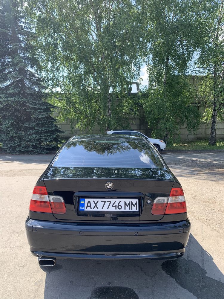 BMW E46 2003 рест