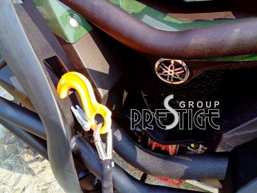 Zderzak bumper Yamaha Grizzly 700 model 2016-