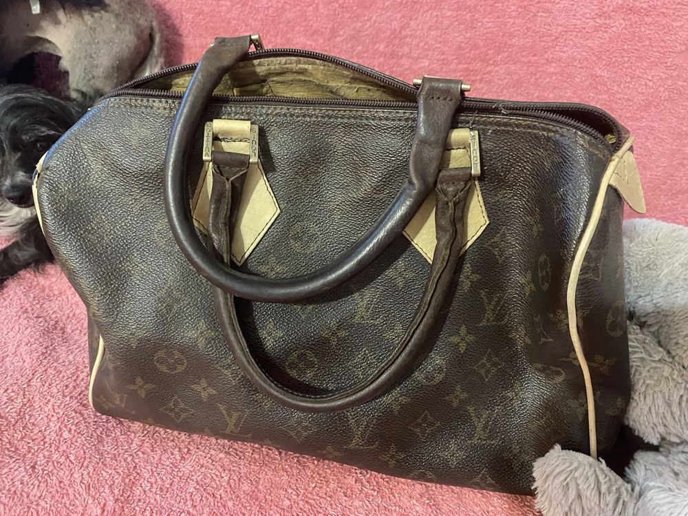 Louis Vuitton оригільная сумочка
