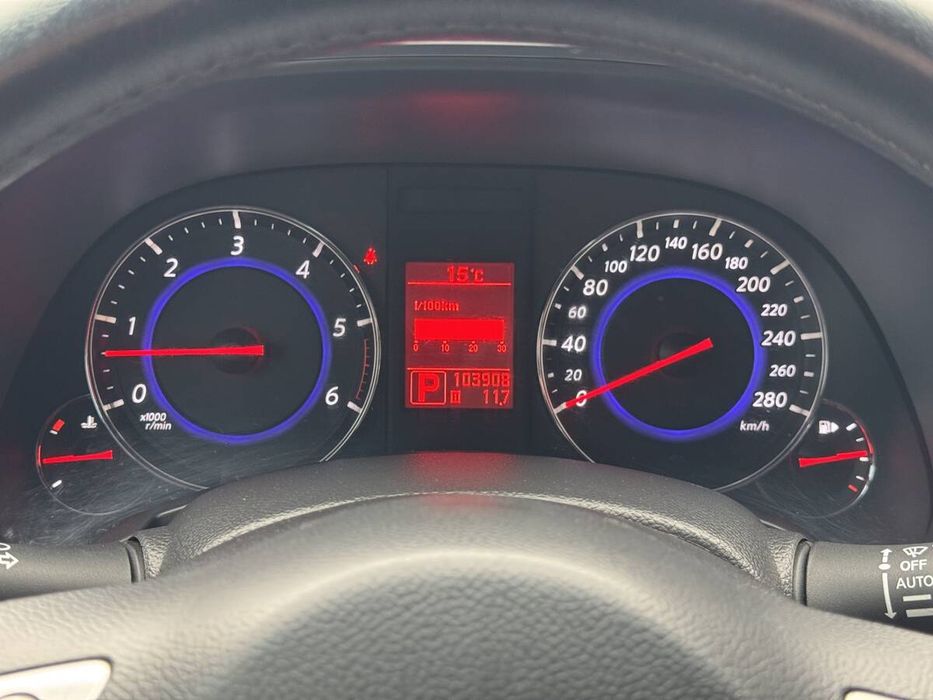 Infiniti FX 30 2011 freshauto