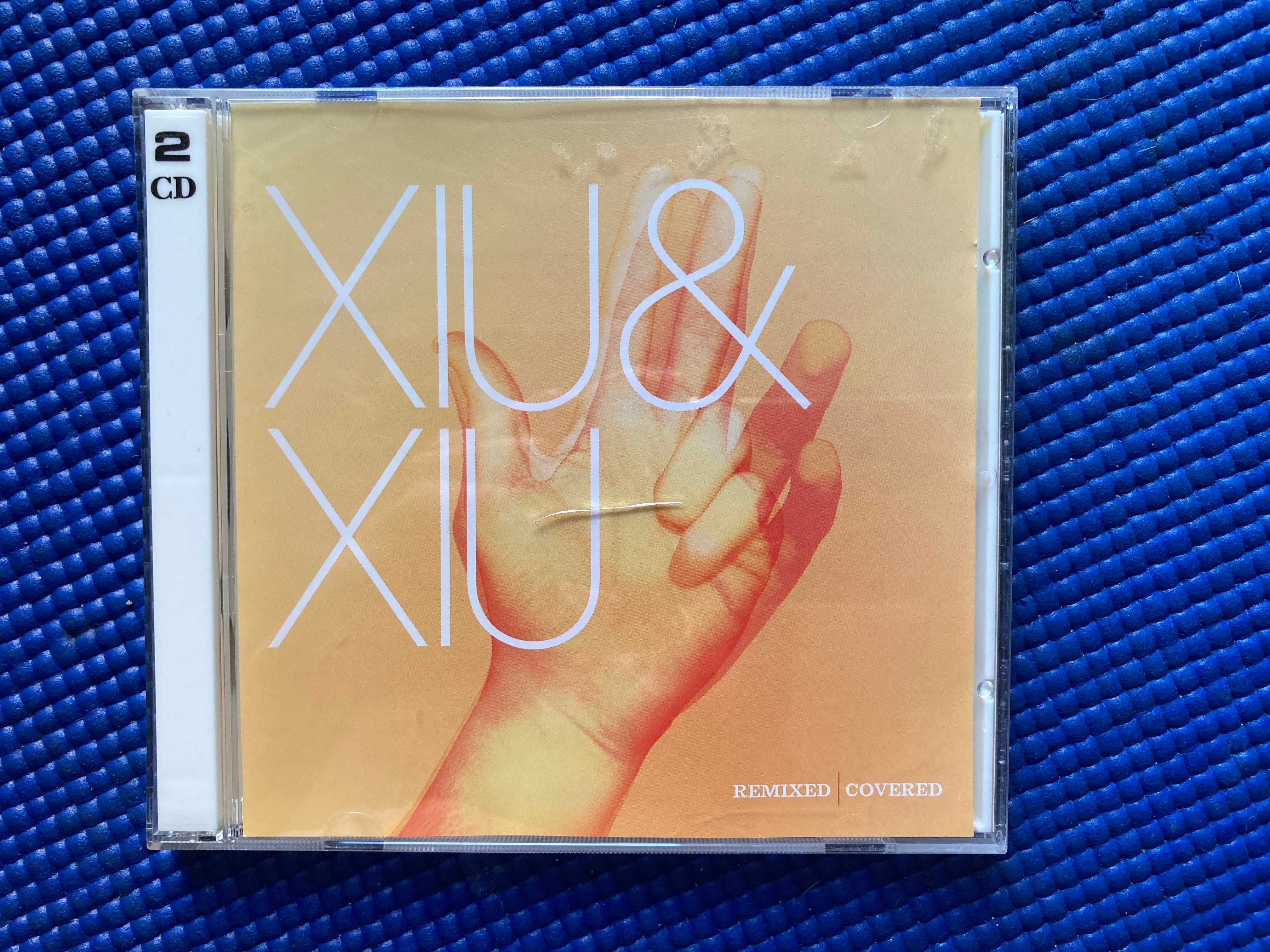 Remixed & Covered, Xiu Xiu, CD