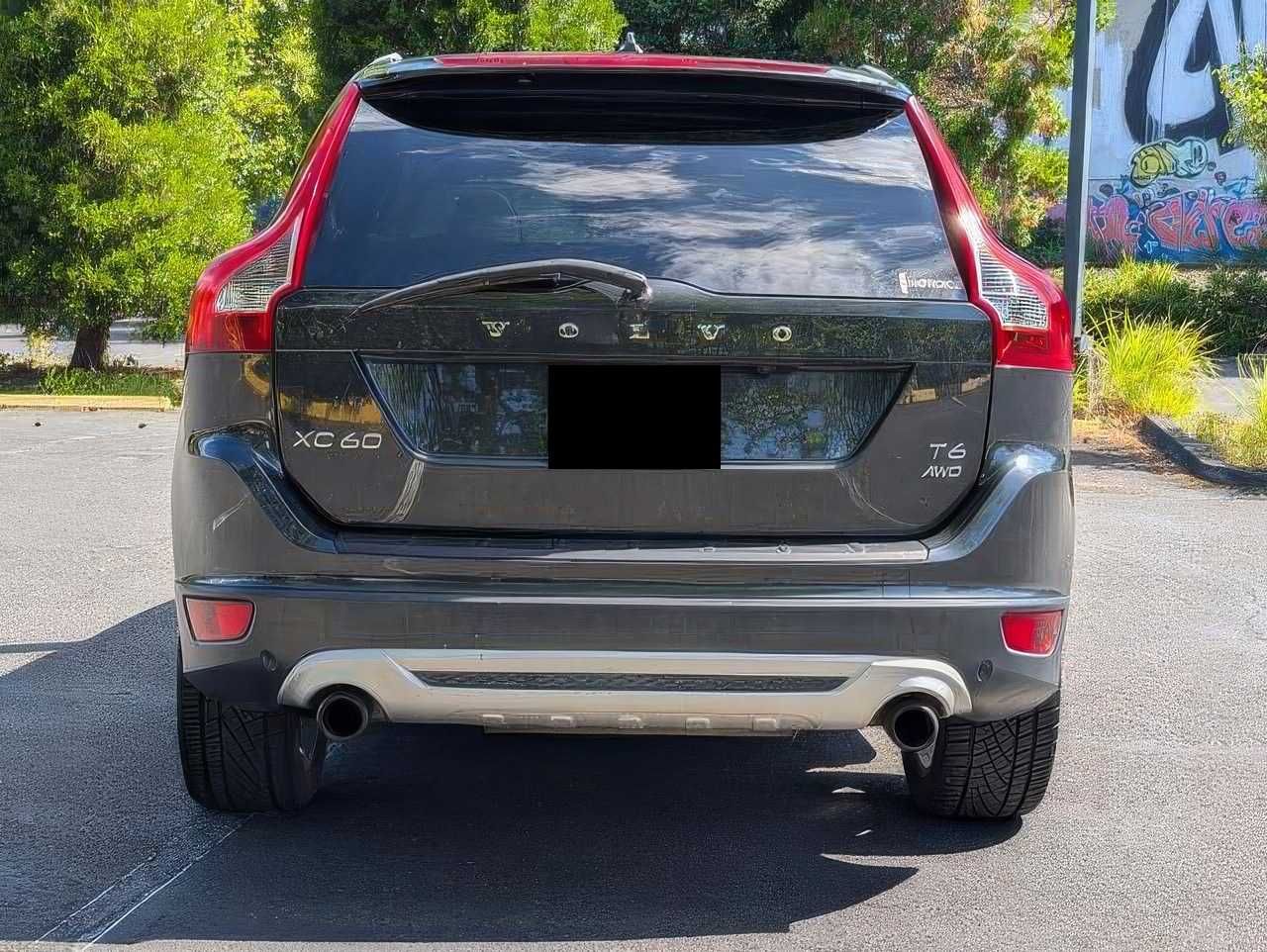 2013 Volvo XC60 T6