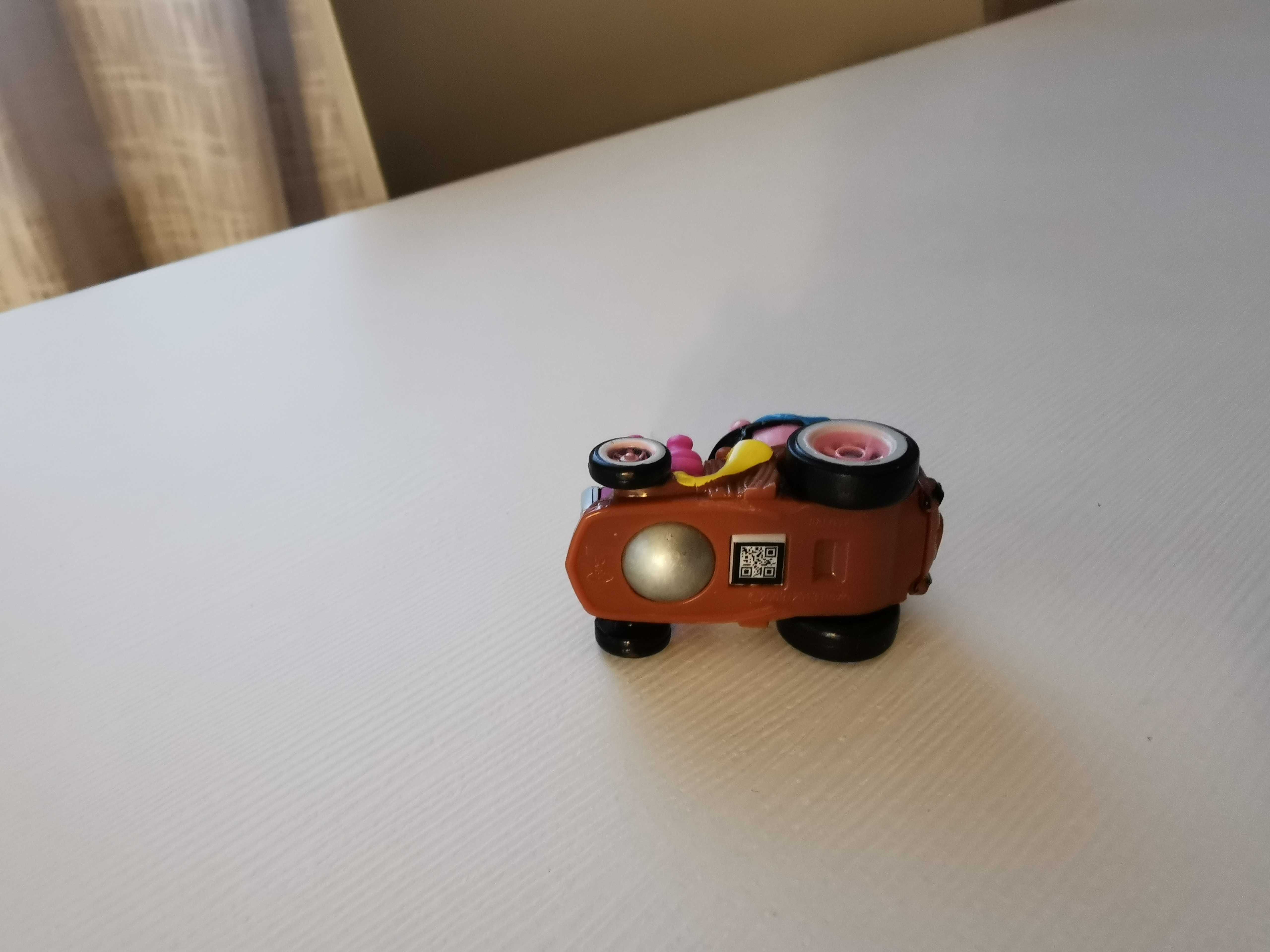 Angry Birds GO Stella pojazd