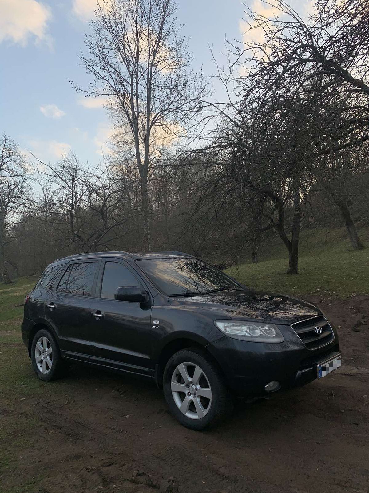 Hyundai Santa fe 2006