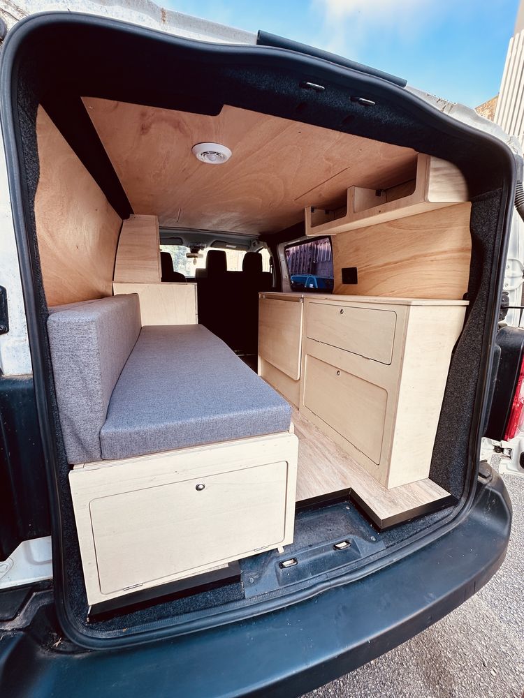 CAMPERVAN [POR ESTREAR]