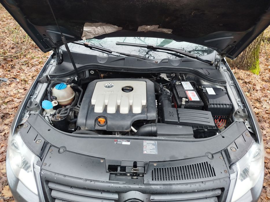 Фольксваген Пассат б6