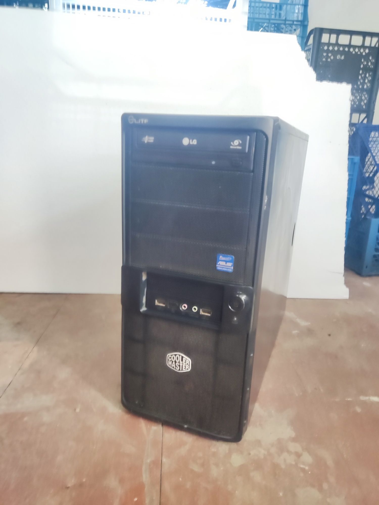 Компьютер m5a78l/usb3