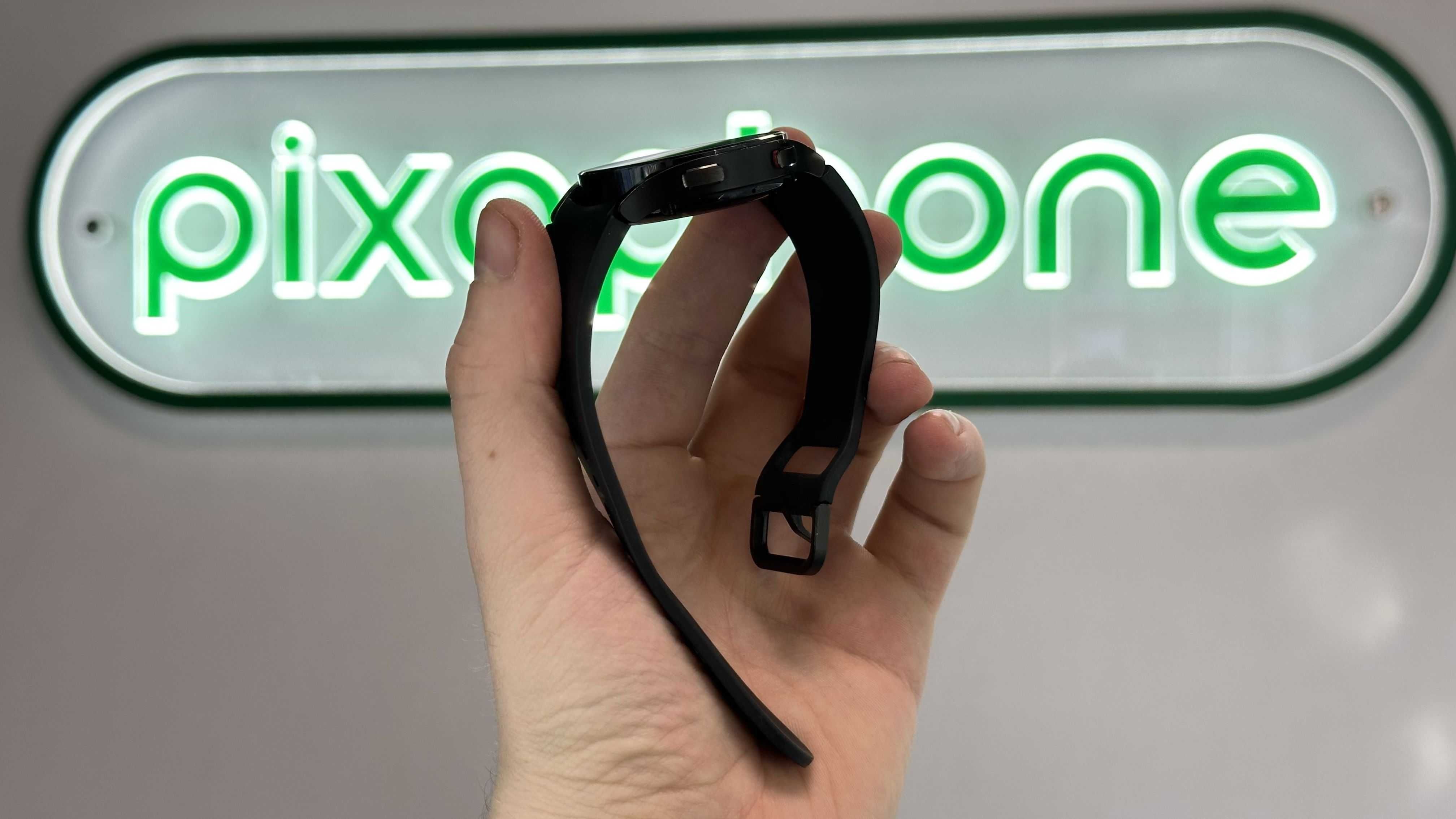 Смарт-годинник Samsung Galaxy Watch4 40mm Black Гарантія Trade In