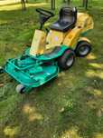Traktorek Kosiarka Cramer Tourno Mulczer, Zamiatarka,  Briggs 22HP