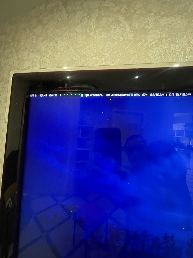 Персональний компʼютер i7-6700k, GTX-1080ti, ddr4-16gb, SSD-1tb