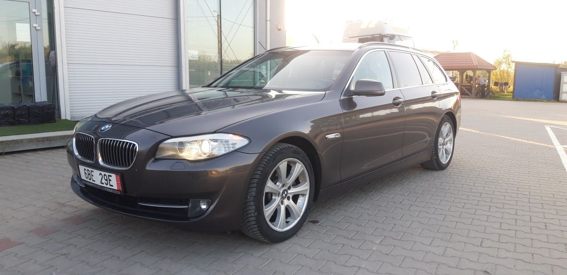 BMW 520D F11 бмв 520d ф11