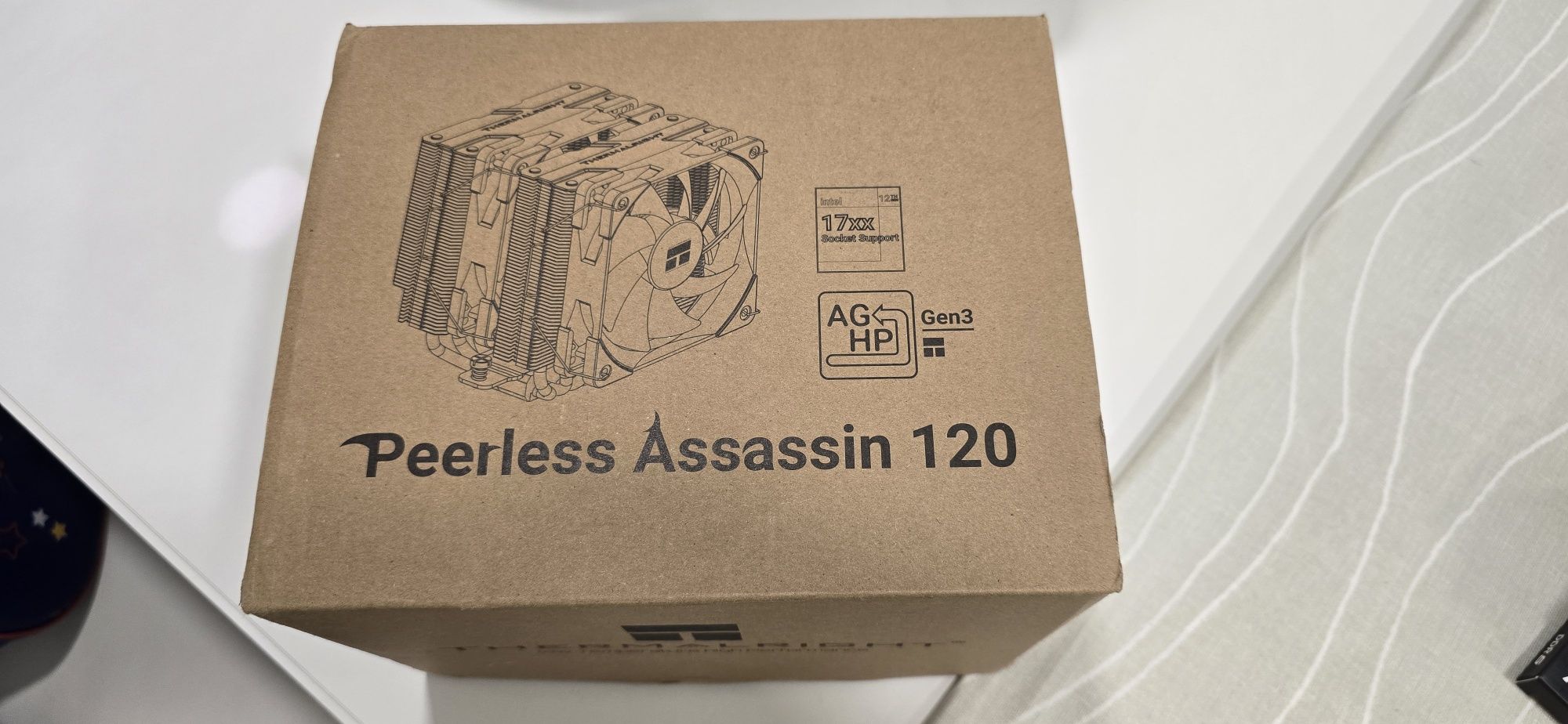 Thermalright Peerless Assassin 120