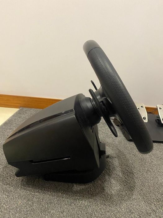 Conjunto condução para gamers
