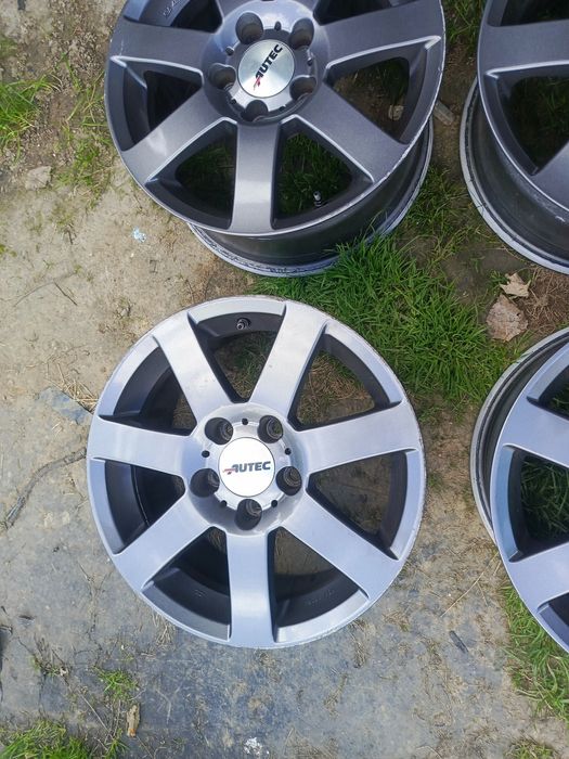 Sprzedam piękne alufelgi 5x112 r16