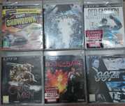 Jogos Ps3 Originais Novos  9,99€
