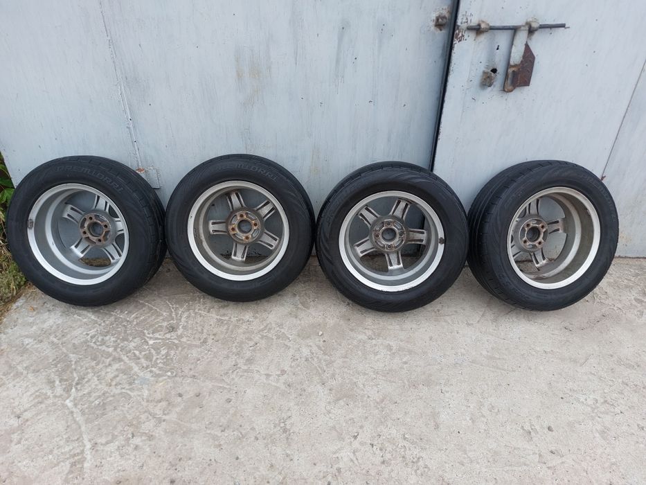 Продам комплект шини з дисками
