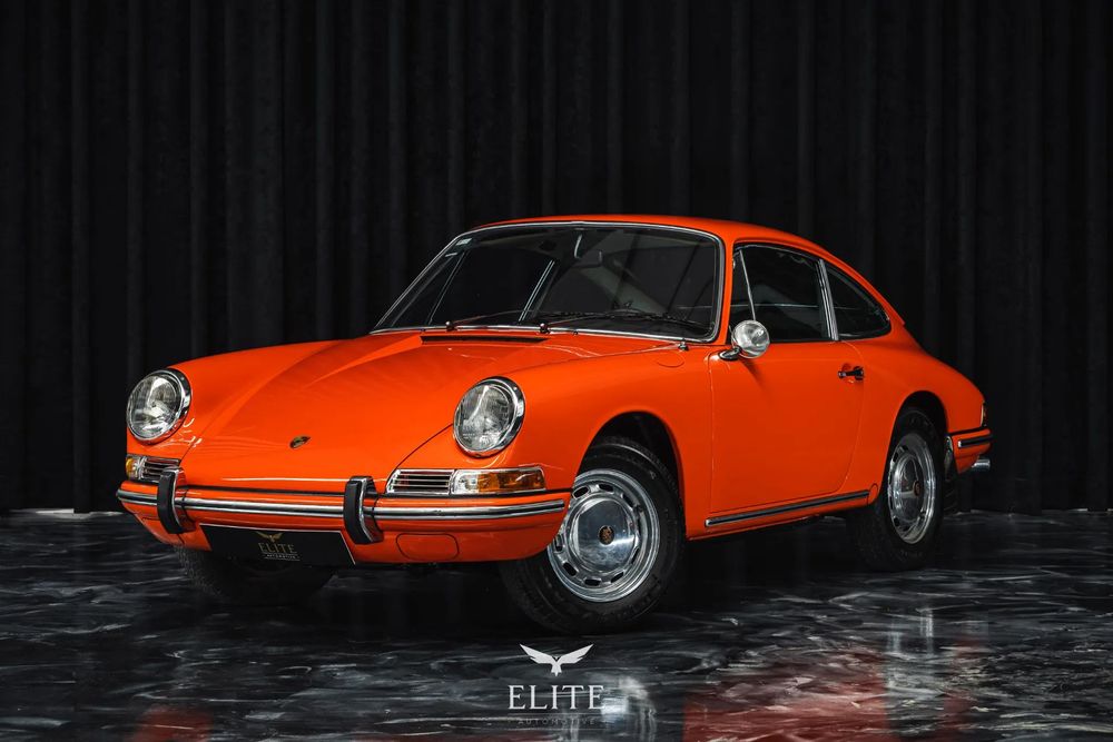 Porsche 912