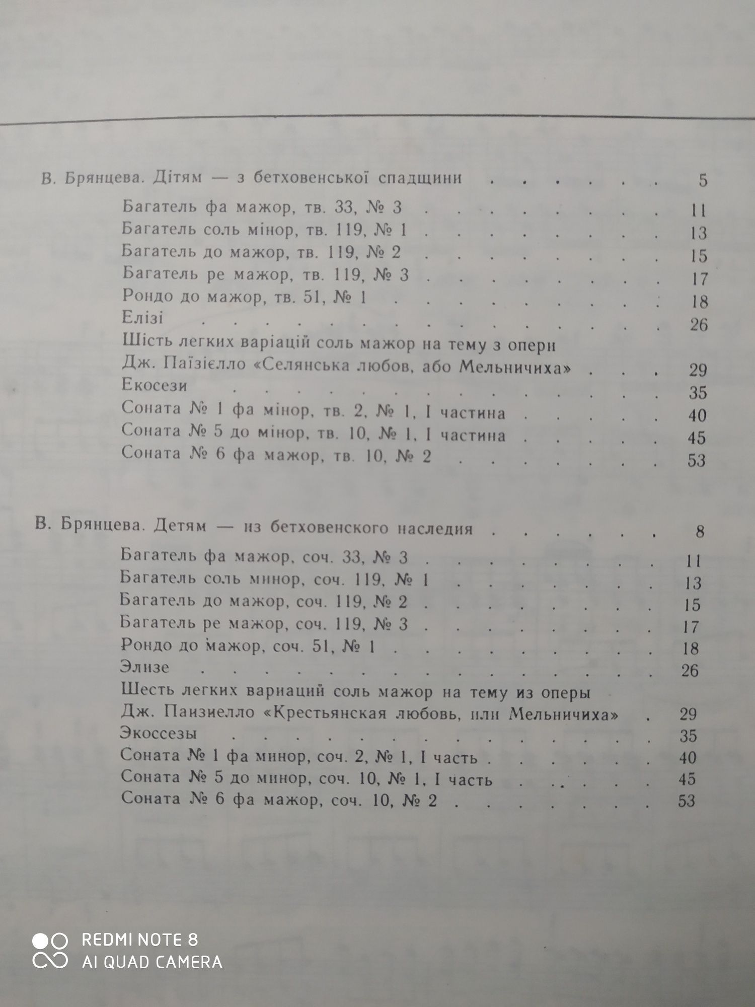 Бетховен Апассионата Концерты Сонаты Вариации Пьесы