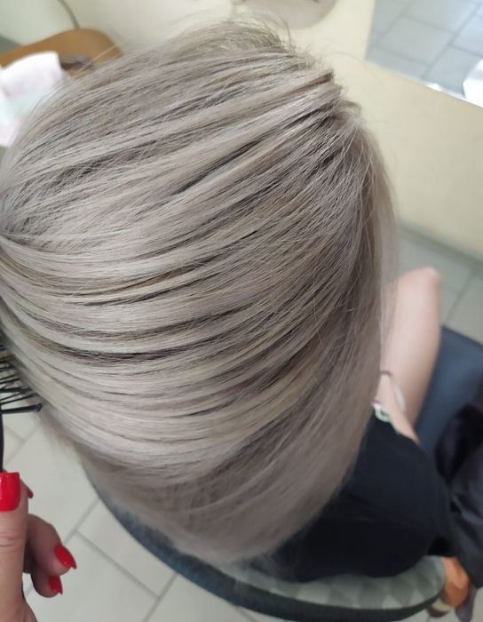 МоДеЛь‼️фарбування волосся