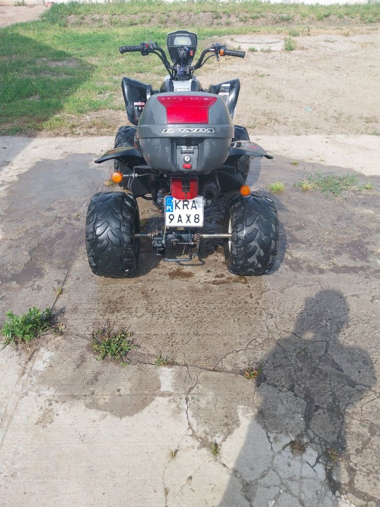 Quad bashan 200cc
