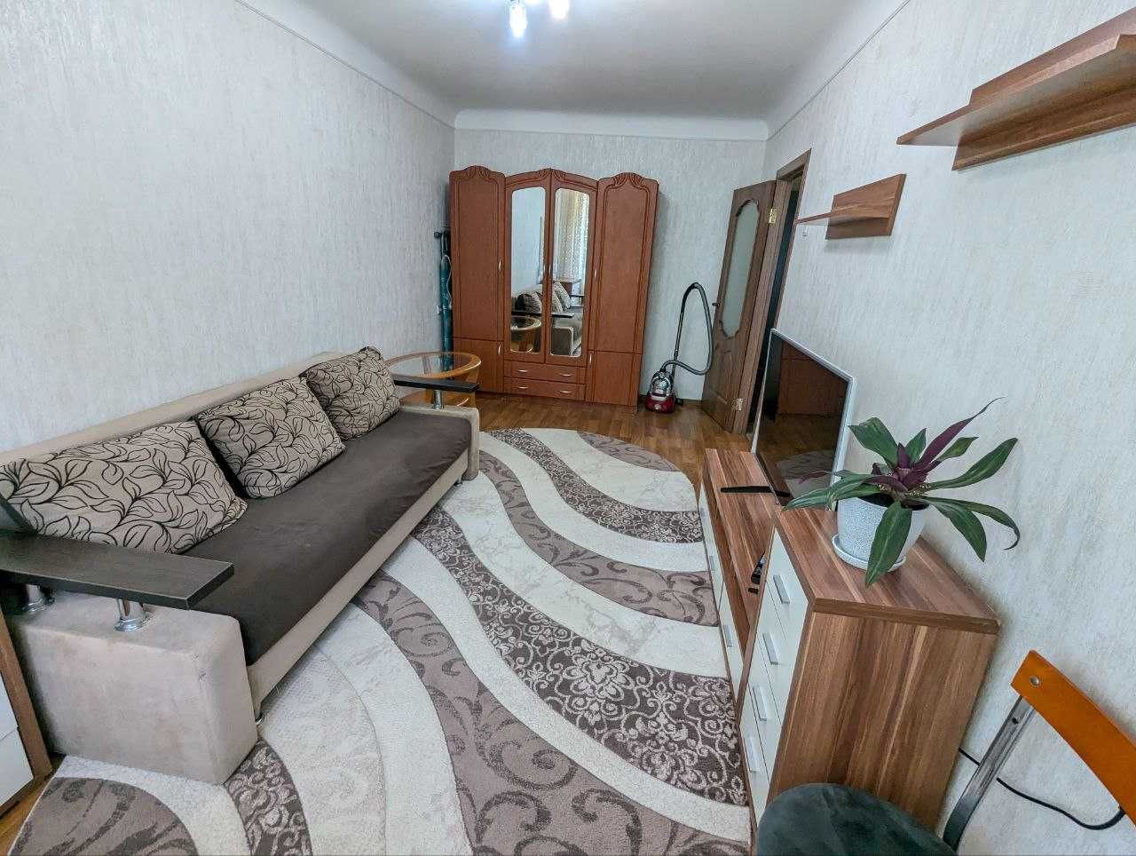 Здам 1о кімн квартира Генерала Безручка