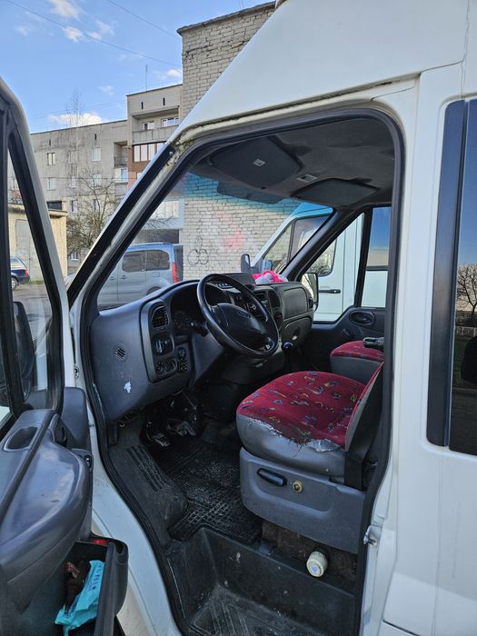 Ford transit 2,4 є Вебасто