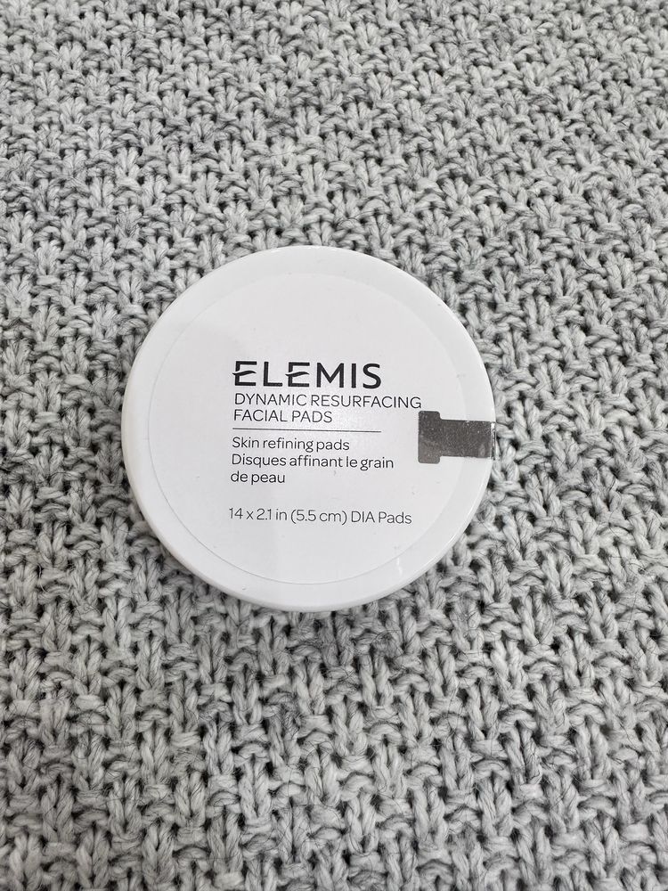 Пади Elemis Dynamic Resurfacing Facial Pads