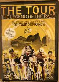 Tour The France; The tour the legend of the race, historia 100 wyścigu