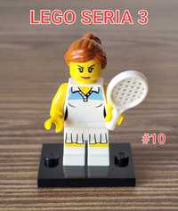 Lego Minifigures Seria 3, Minifigurka nr 10 z serii