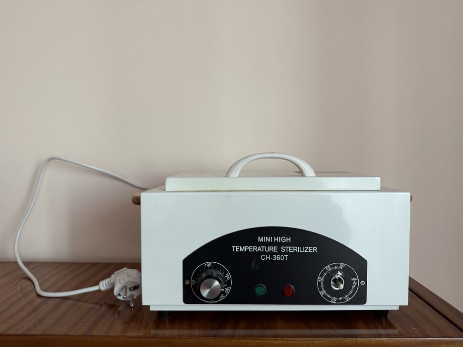 Стерилізатор сухожарова шафа