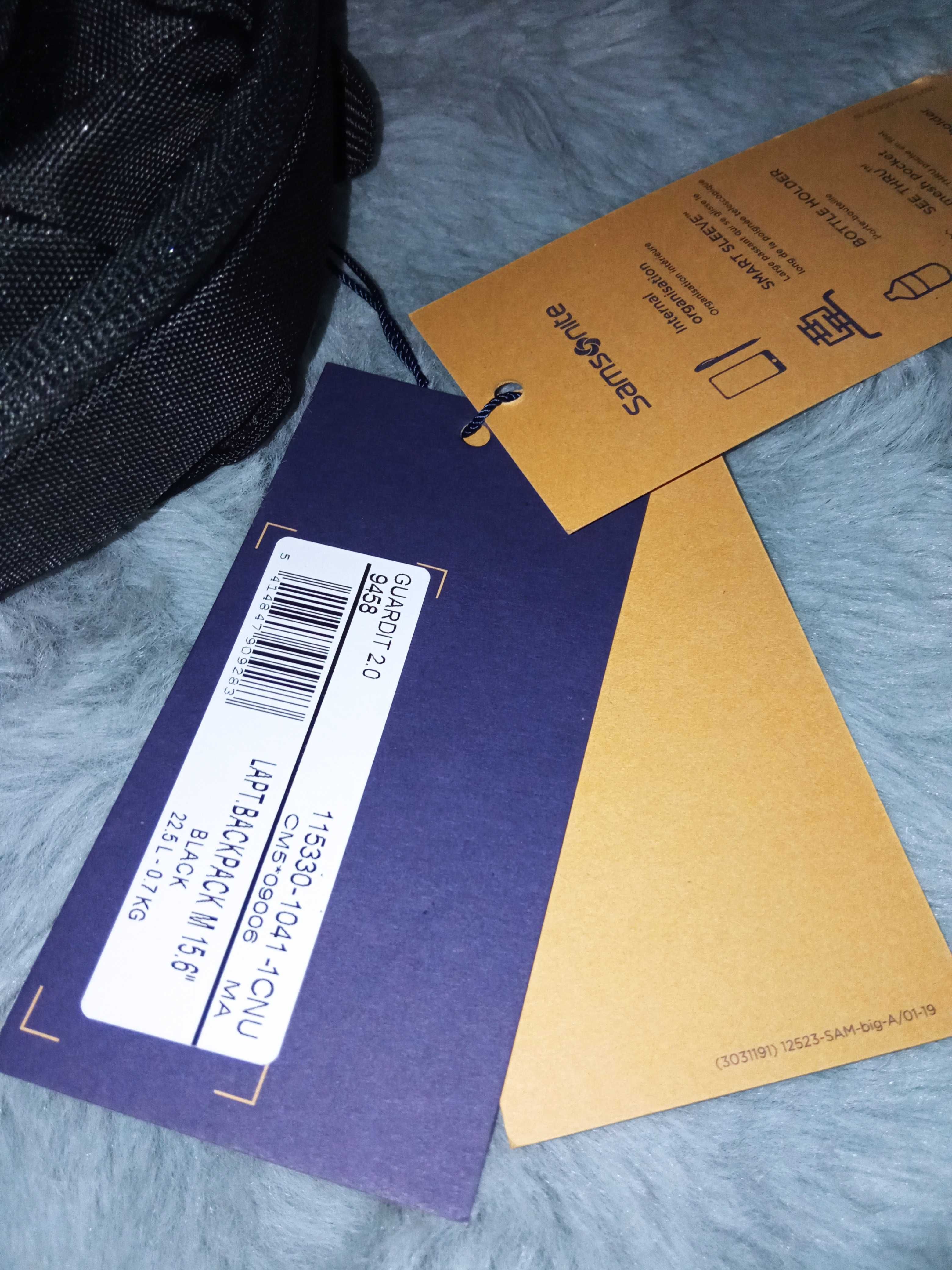 Samsonite 15.6 guardit 2.0 plecak
