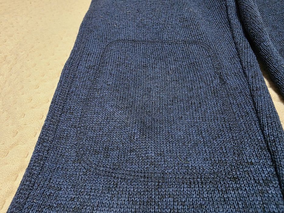 Штани флісові Reima Sangis 140