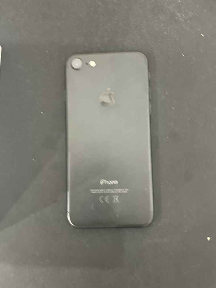 Iphone 7 preto 32gb