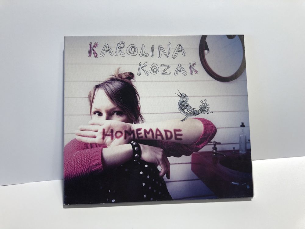 CD Karolina Kozak ,,HOMEMADE”