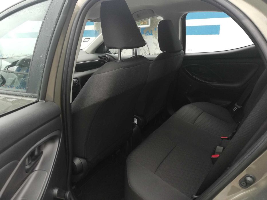 Toyota Yaris 1.0 Confort Plus