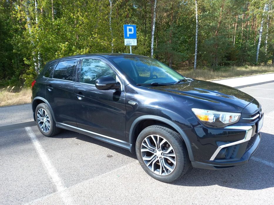 Mitsubishi Outlander Sport ASX 2,0 150 KM 2018/2019 niski przebieg ładny zadbany