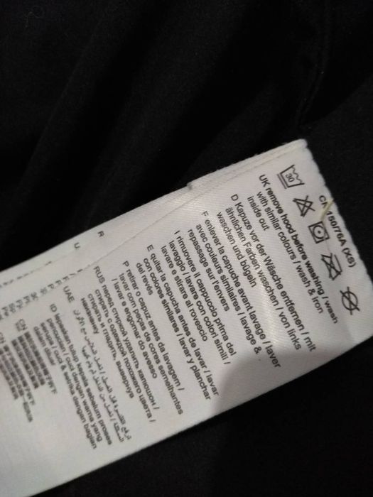 Фирменный пуховик "ESPRIT" размер S