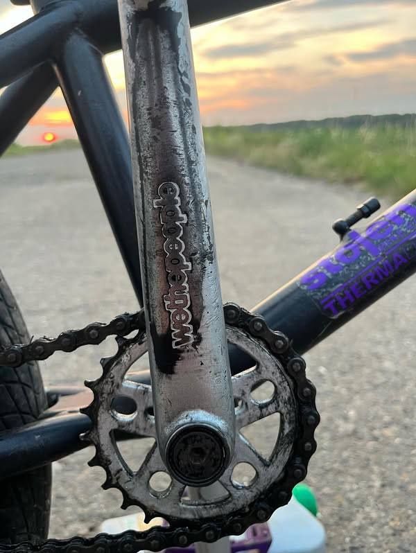 Продам BMX велосипед