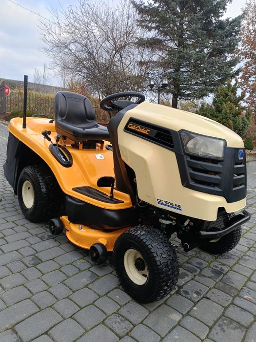 Cub cadet traktorek kosiarka