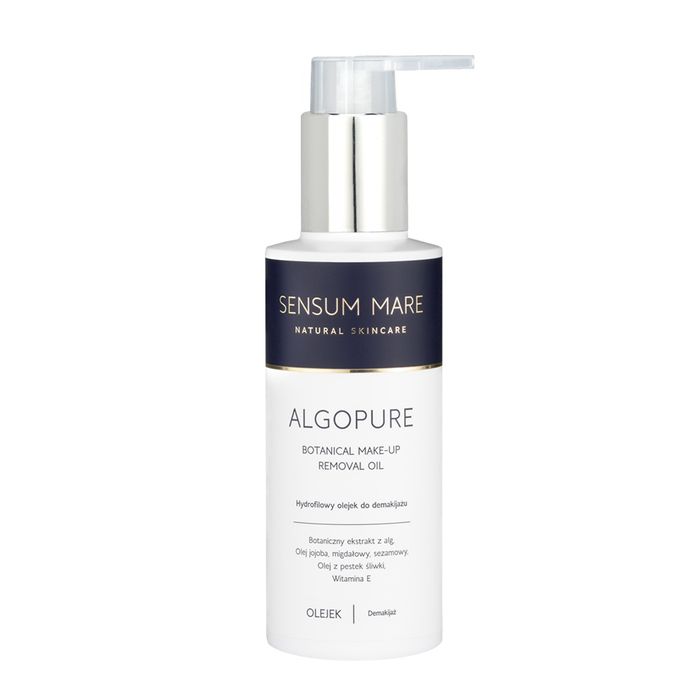 Sensum Mare Algopure hydrofilowy olejek do demakijażu 150ml