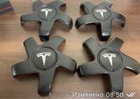 Колпачки Центральные для R19, 20 Дисков Tesla Model 3 19-20