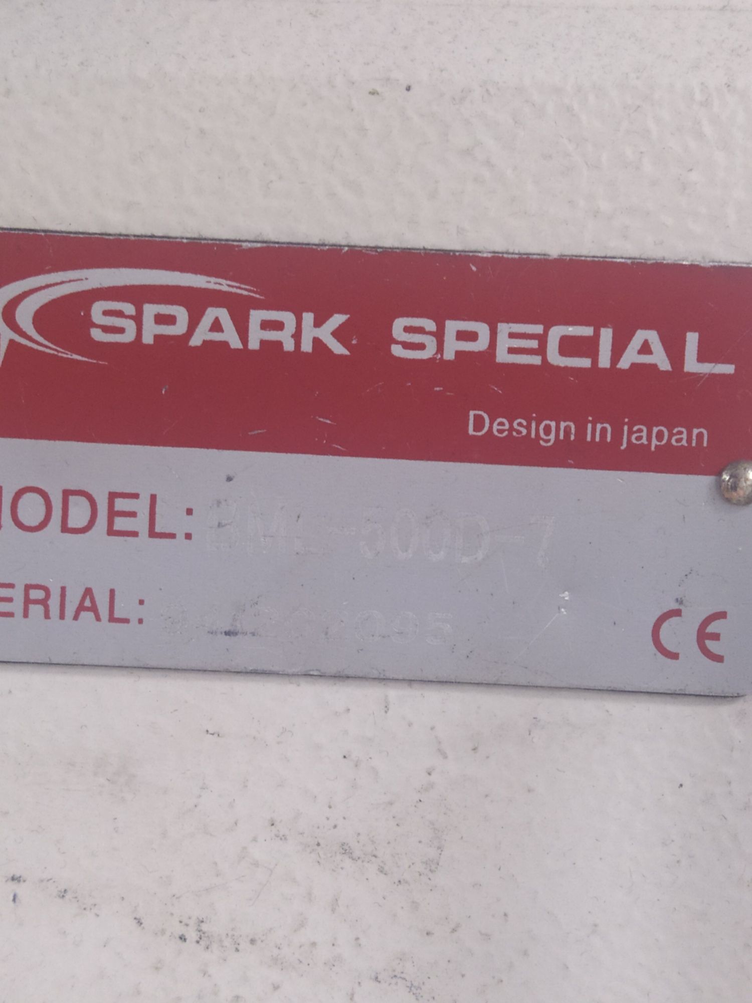 Продам розпошивалка автомат Spark Special